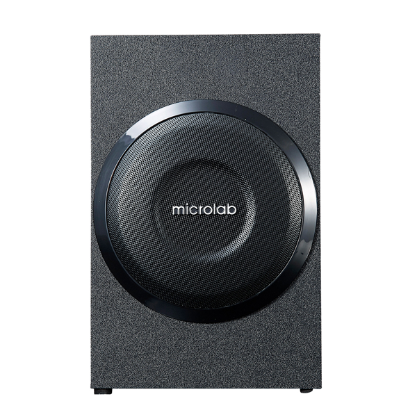 დინამიკი MICROLAB Speakers 2.1 M-110 Black