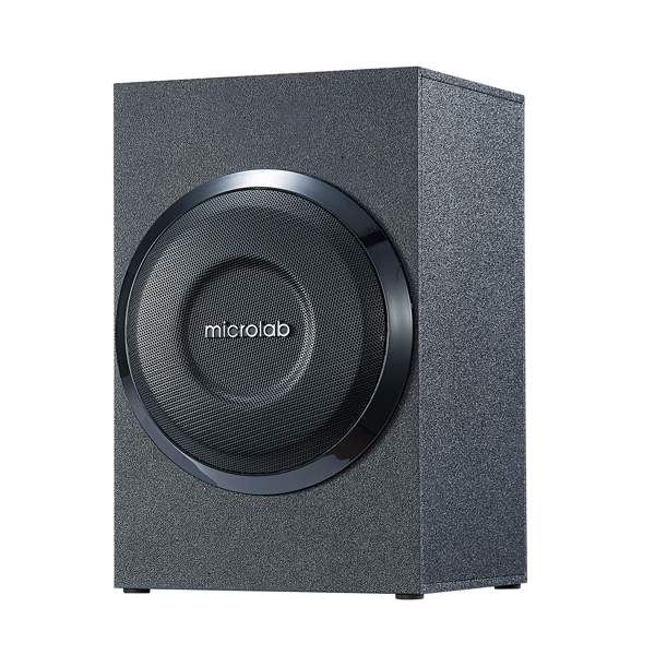 დინამიკი MICROLAB Speakers 2.1 M-110 Black