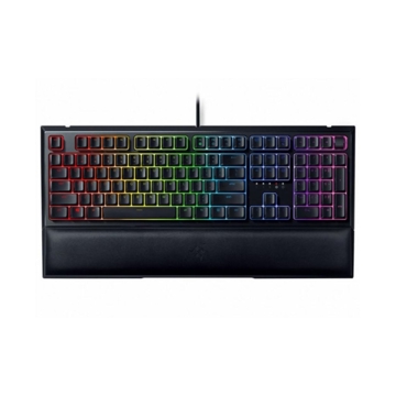 Razer Gaming Keyboard Ornata V2 USB RU RGB, Black