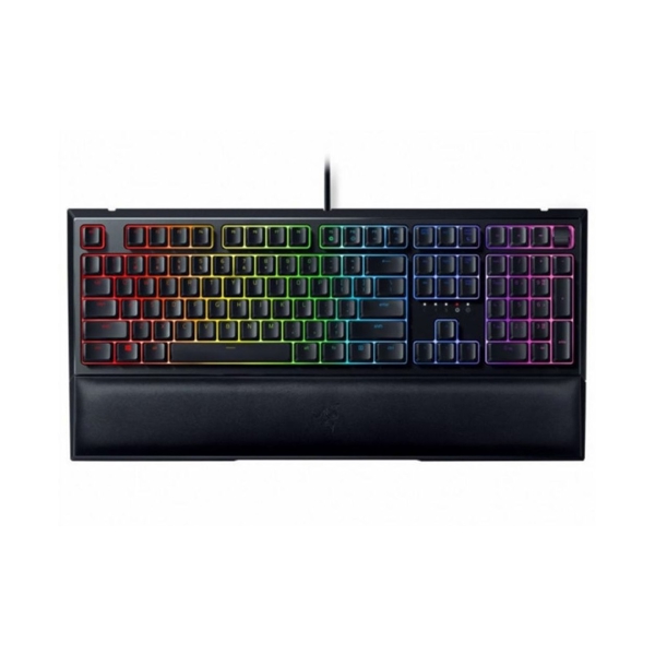 Razer Gaming Keyboard Ornata V2 USB RU RGB, Black