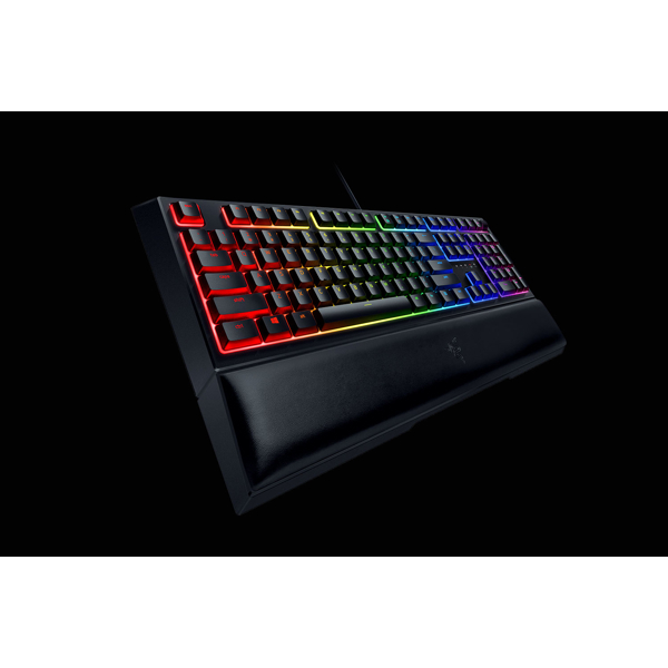 Razer Gaming Keyboard Ornata V2 USB RU RGB, Black