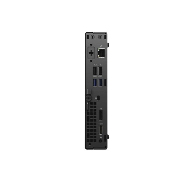 Dell Optiplex 3080 MFF MICRO PC/Core i3-10100T / 8GB/256GB SSD / Integrated/No optical drive/WLAN + BT/Kb/Mouse/Ubuntu/War 3Yrw