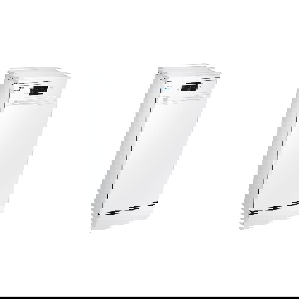 ჭურჭლის სარეცხი მანქანა Samsung DW60M5052FW/TR, 1800 W, 12 L