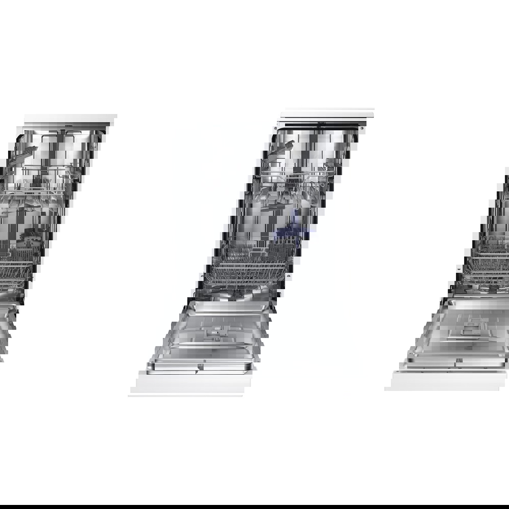 ჭურჭლის სარეცხი მანქანა Samsung DW60M5052FW/TR, 1800 W, 12 L