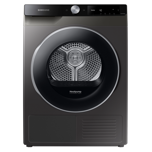 საშრობი მანქანა SAMSUNG DV90T6240LX/LP, 9 kg, A+++