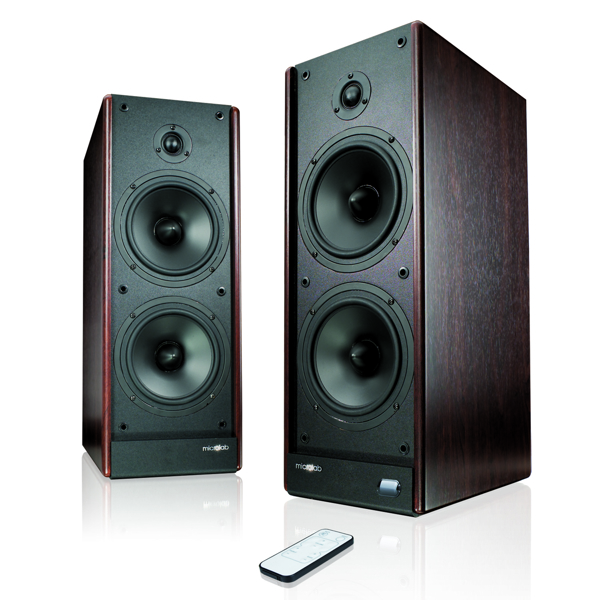 დინამიკი Microlab SOLO 7C new 110W RMS LOUDSPEAKERS