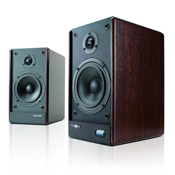 დინამიკი Microlab SOLO 5C 80W RMS 2RCA LOUDSPEAKERS