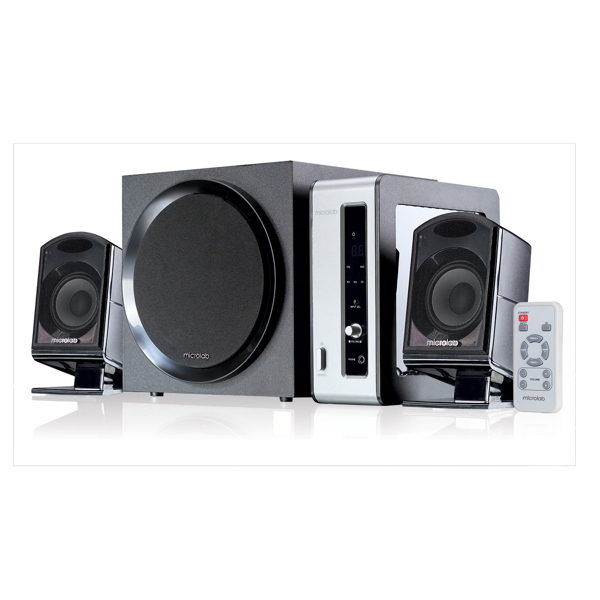 დინამიკი Microlab FC550 54W RMS 3,5 stereo LOUDSPEAKERS