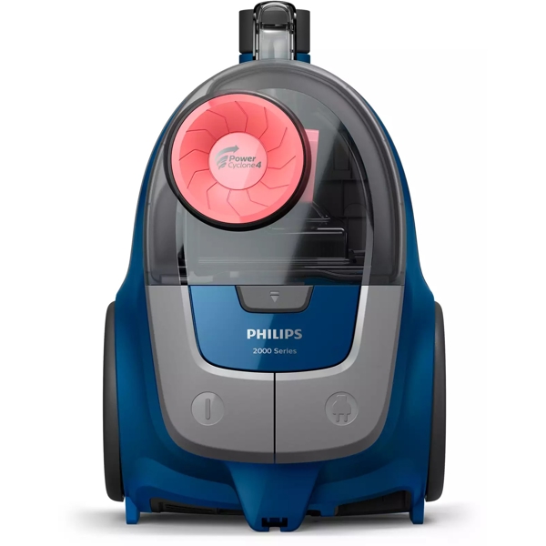 Philips XB2062/01 With Container 1800 W Blue / Black