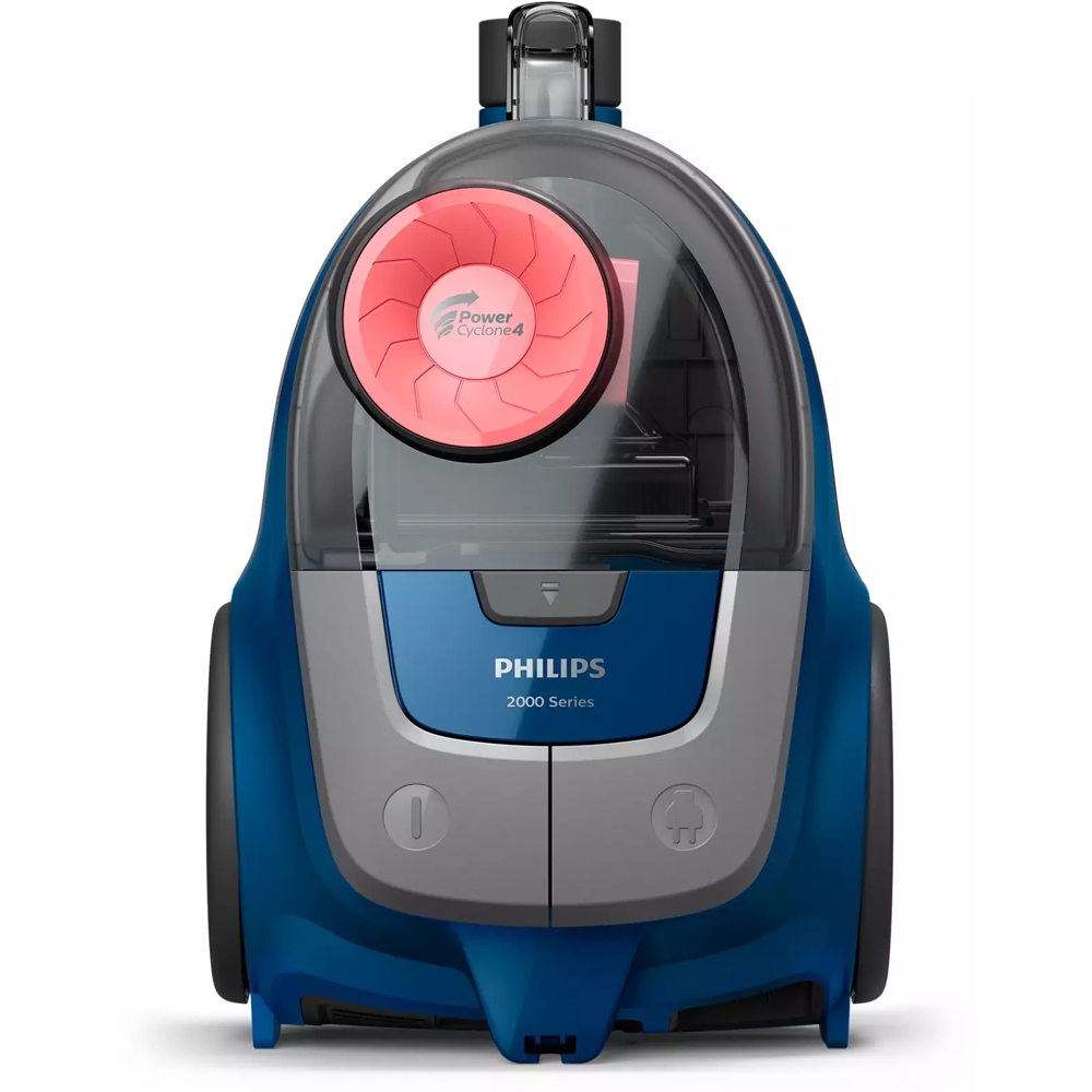 Philips XB2062/01 With Container 1800 W Blue / Black