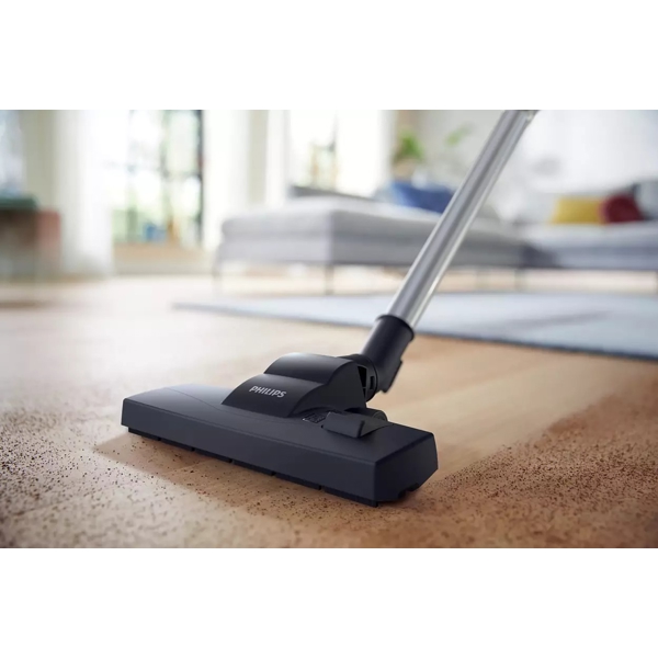 მტვერსასრუტი Philips XB2062/01 With Container 1800 W Blue / Black