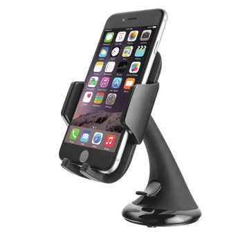 ტელეფონის დამჭერი მანქანისთვის Premium Car Holder for smartphones