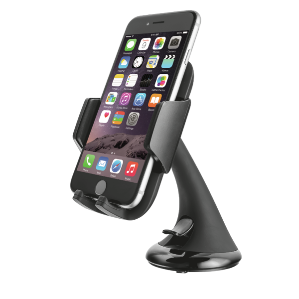 ტელეფონის დამჭერი მანქანისთვის Premium Car Holder for smartphones