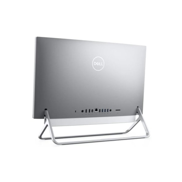 ALL IN ONE კომპიუტერი DELL Inspiron AIO 5400 23.8 FHD, i5-1135G7, 8GB DDR4, 256SSD 1TB HDD, Win 10 Silver