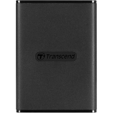 გარე მყარი დისკი Transcend TS480GESD230C External SSD 480GB, USB 3.1 Gen 1, Type C Black