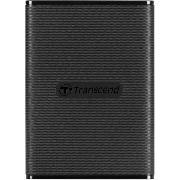 გარე მყარი დისკი Transcend TS480GESD230C External SSD 480GB, USB 3.1 Gen 1, Type C Black