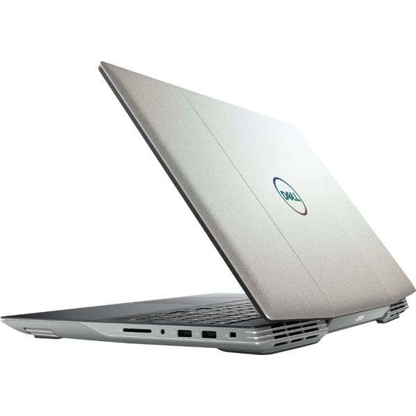 ნოუთბუქი DELL Notebook G5 5505 15.6FHD AMD Ryzen 5 4600H 8GB RX5600M 256GB SSD W10 Black