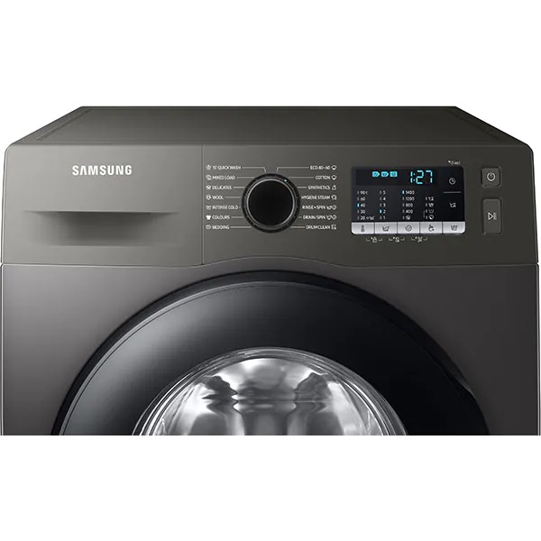 სარეცხი მანქანა SAMSUNG WW70TA026AX 7kg 1200 rpm A+++ Gray