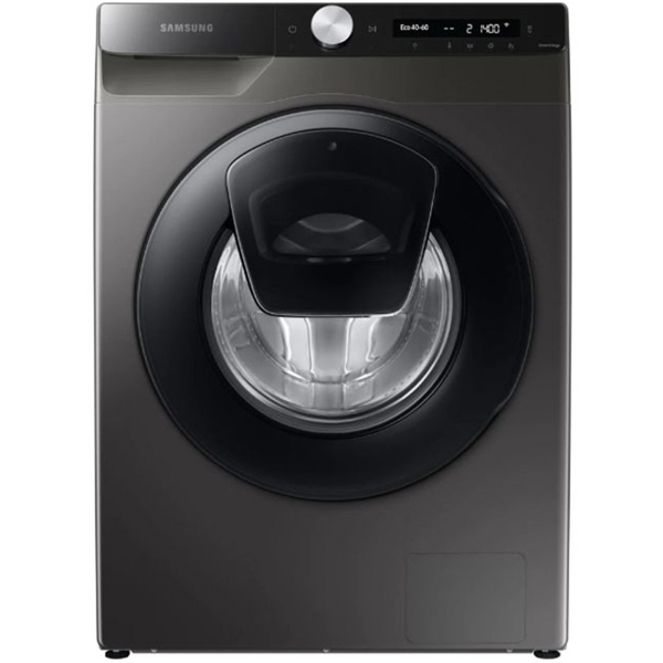 სარეცხი მანქანა SAMSUNG WW90T554DAX 9kg 1400 rpm A+++ Silver