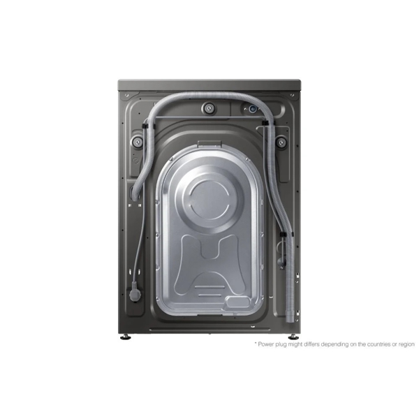 სარეცხი მანქანა SAMSUNG WW90T554DAX 9kg 1400 rpm A+++ Silver