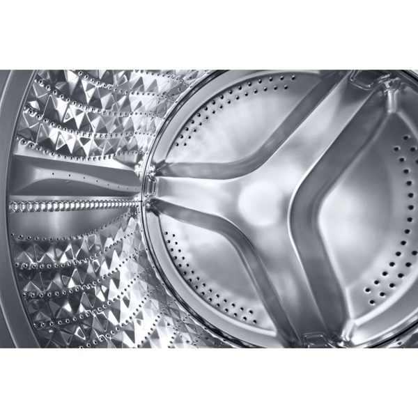 სარეცხი მანქანა SAMSUNG WW90T554DAX 9kg 1400 rpm A+++ Silver