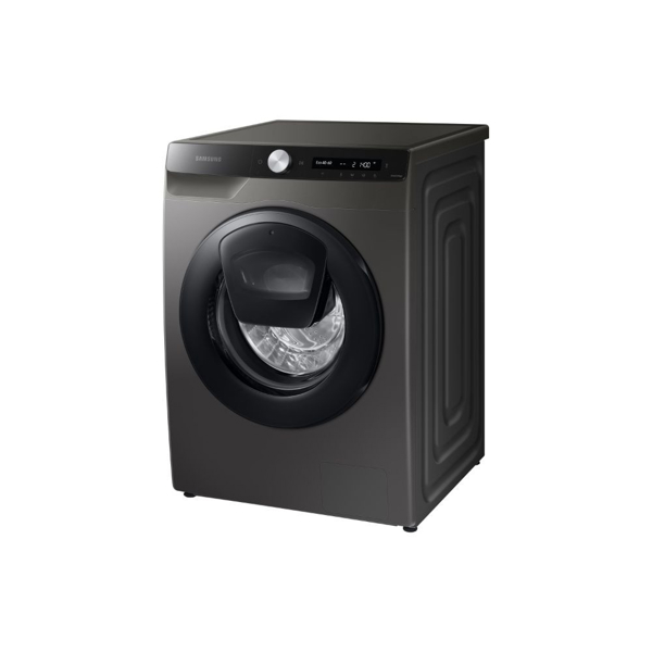 სარეცხი მანქანა SAMSUNG WW90T554DAX 9kg 1400 rpm A+++ Silver