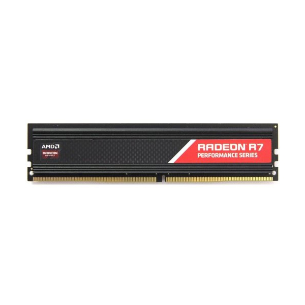 ოპერატიული მეხსიერება RAM AMD DDR4-2400 8192MB PC4-19200 R7 Performance Series