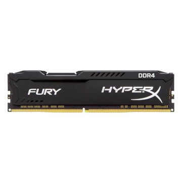 ოპერატიული მეხსიერება KINGSTON HYPERX FURY 8GB DDR4-2666