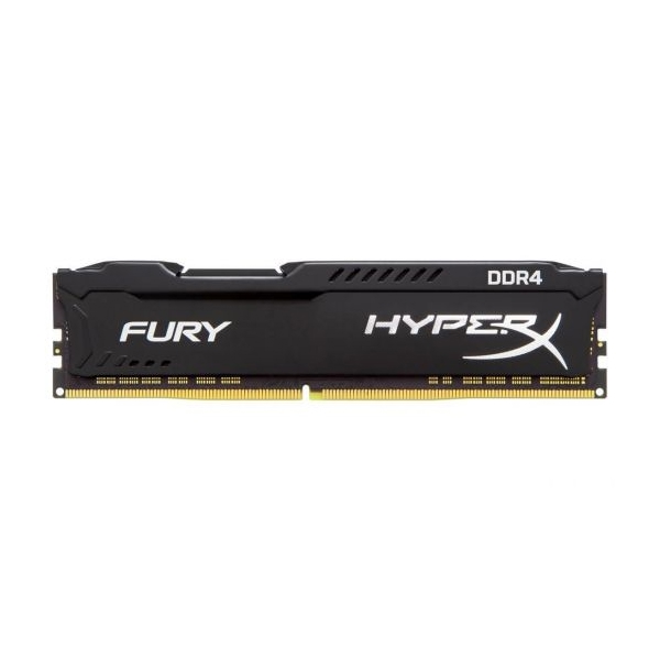 ოპერატიული მეხსიერება KINGSTON HYPERX FURY 8GB DDR4-2666