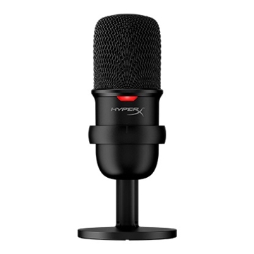 მიკროფონი HyperX Microphone SoloCast, Black