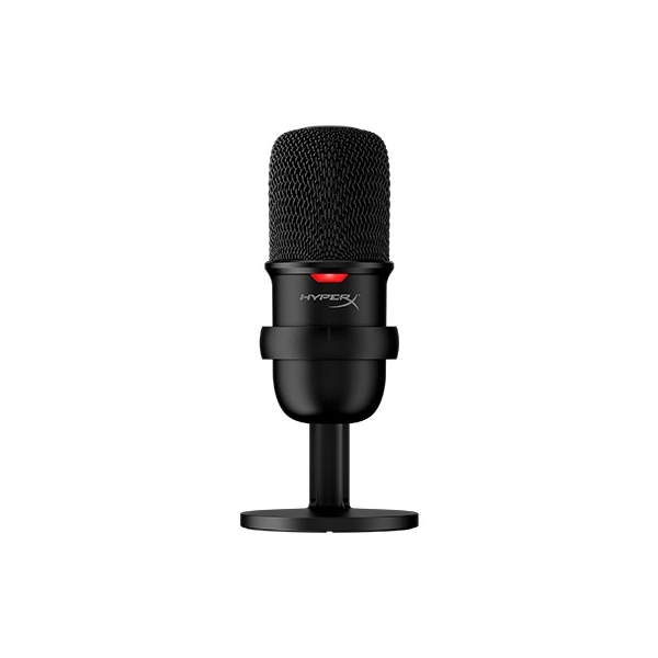 მიკროფონი HyperX Microphone SoloCast, Black