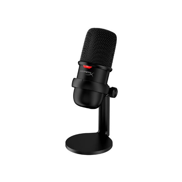 მიკროფონი HyperX Microphone SoloCast, Black