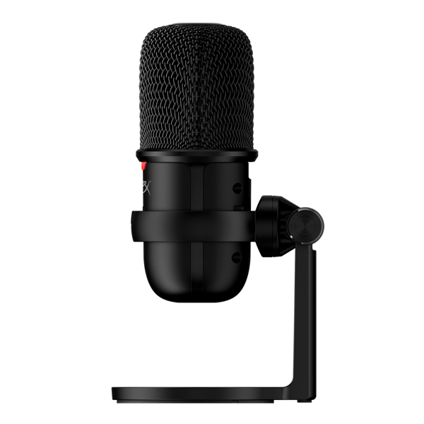 მიკროფონი HyperX Microphone SoloCast, Black