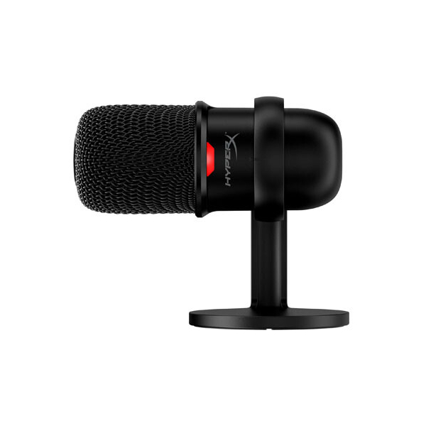 მიკროფონი HyperX Microphone SoloCast, Black