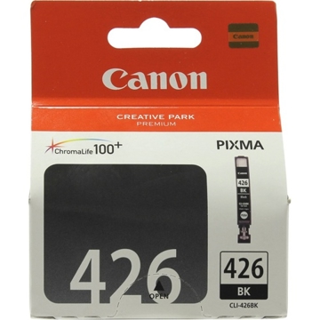 კარტრიჯი Canon CLi-426BK Black Original Ink Cartridge