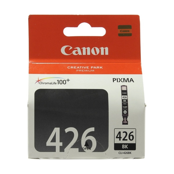 კარტრიჯი Canon CLi-426BK Black Original Ink Cartridge