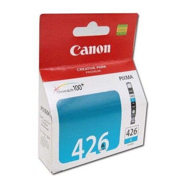 კარტრიჯი Canon CLi-426C Cyan Original Ink Cartridge