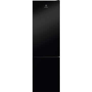 მაცივარი Electrolux RNT7ME34K1, 360L, No Frost, Refrigerator, Inverter, Black