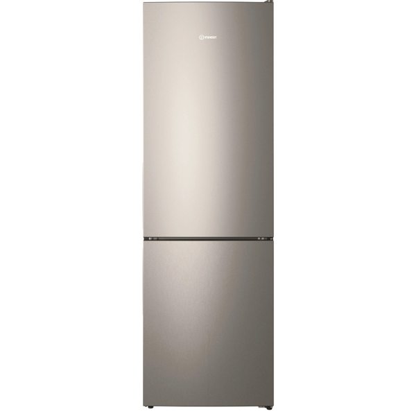 მაცივარი Indesit ITI 4181 X UA 298 L, A+ Silver