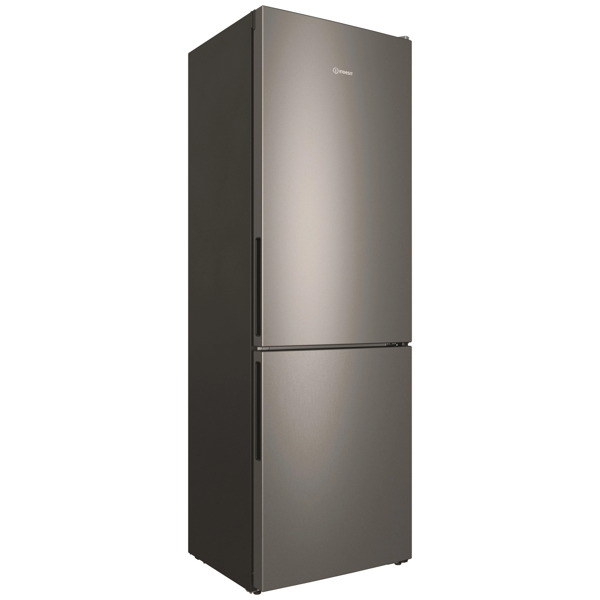 მაცივარი Indesit ITI 4181 X UA 298 L, A+ Silver