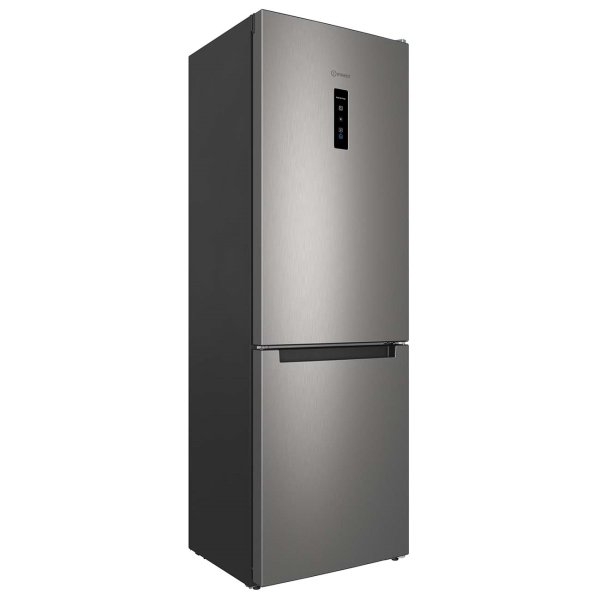 მაცივარი Indesit ITS 5180 X 298 L, No Frost, A Silver