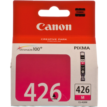 კარტრიჯი Canon CLi-426M Magenta Original Ink Cartridge