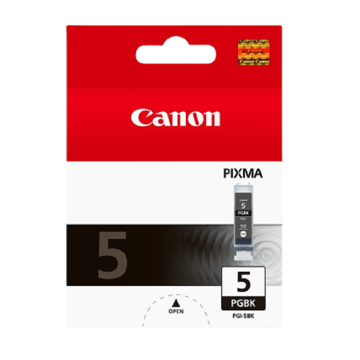 კარტრიჯი Canon PGi-5BK Black Original Ink Cartridge