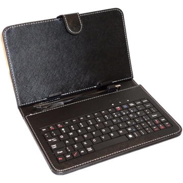 კლავიატურა პლანშეტის Intex leather Case Keyboard 9