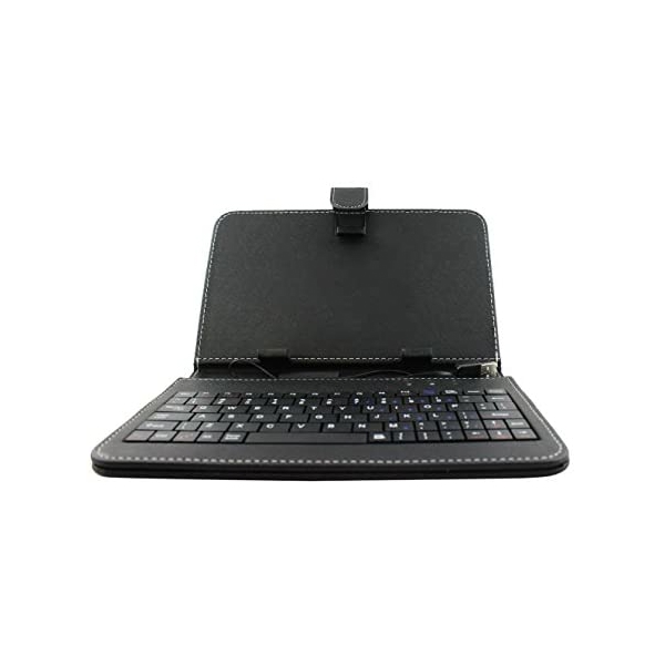 კლავიატურა პლანშეტის Intex leather Case Keyboard 9