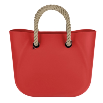 საყიდლების ჩანთა Ardesto AR1810RB Shopping bag S Red