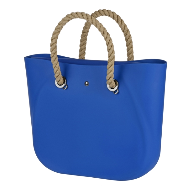 საყიდლების ჩანთა Ardesto AR1810BB Shopping bag S Blue