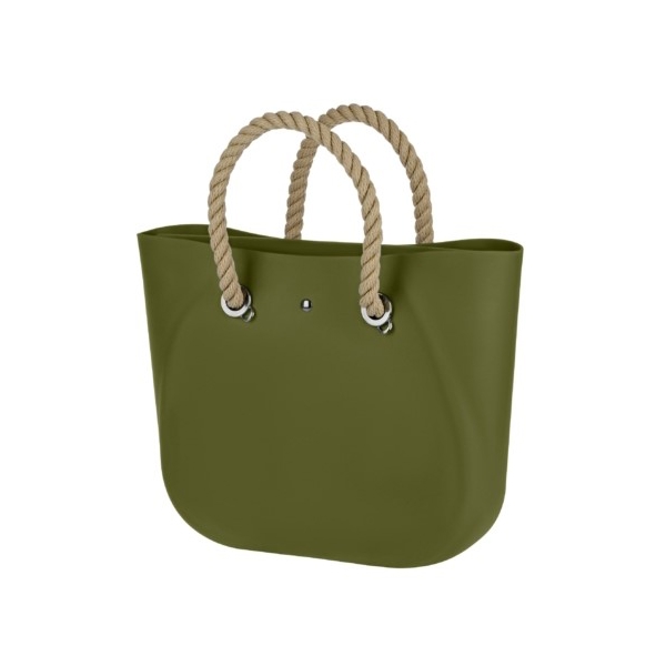 საყიდლების ჩანთა Ardesto AR1810KB Shopping Bag S Green