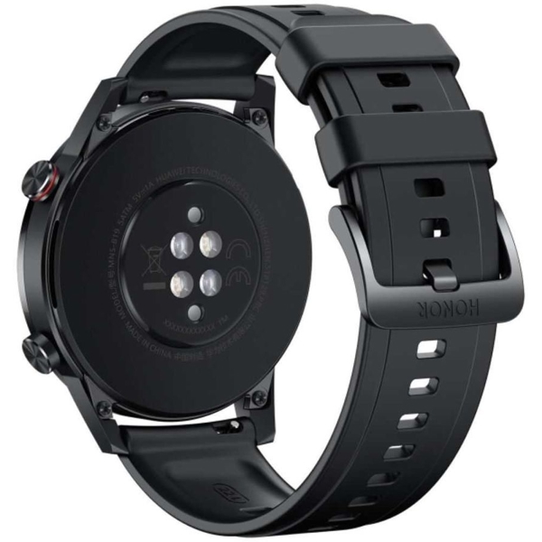 სმარტ საათი HONOR MagicWatch 2 Black (MNS-B39)