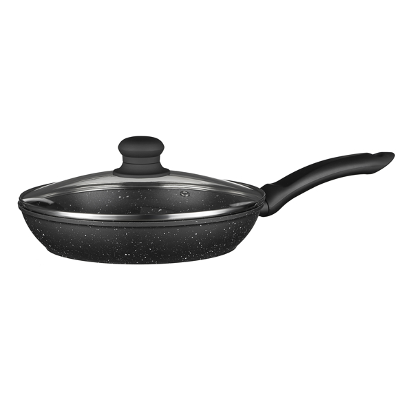 ტაფა Ardesto AR1924GL Frying pan Gemini Gourmet With Lid 